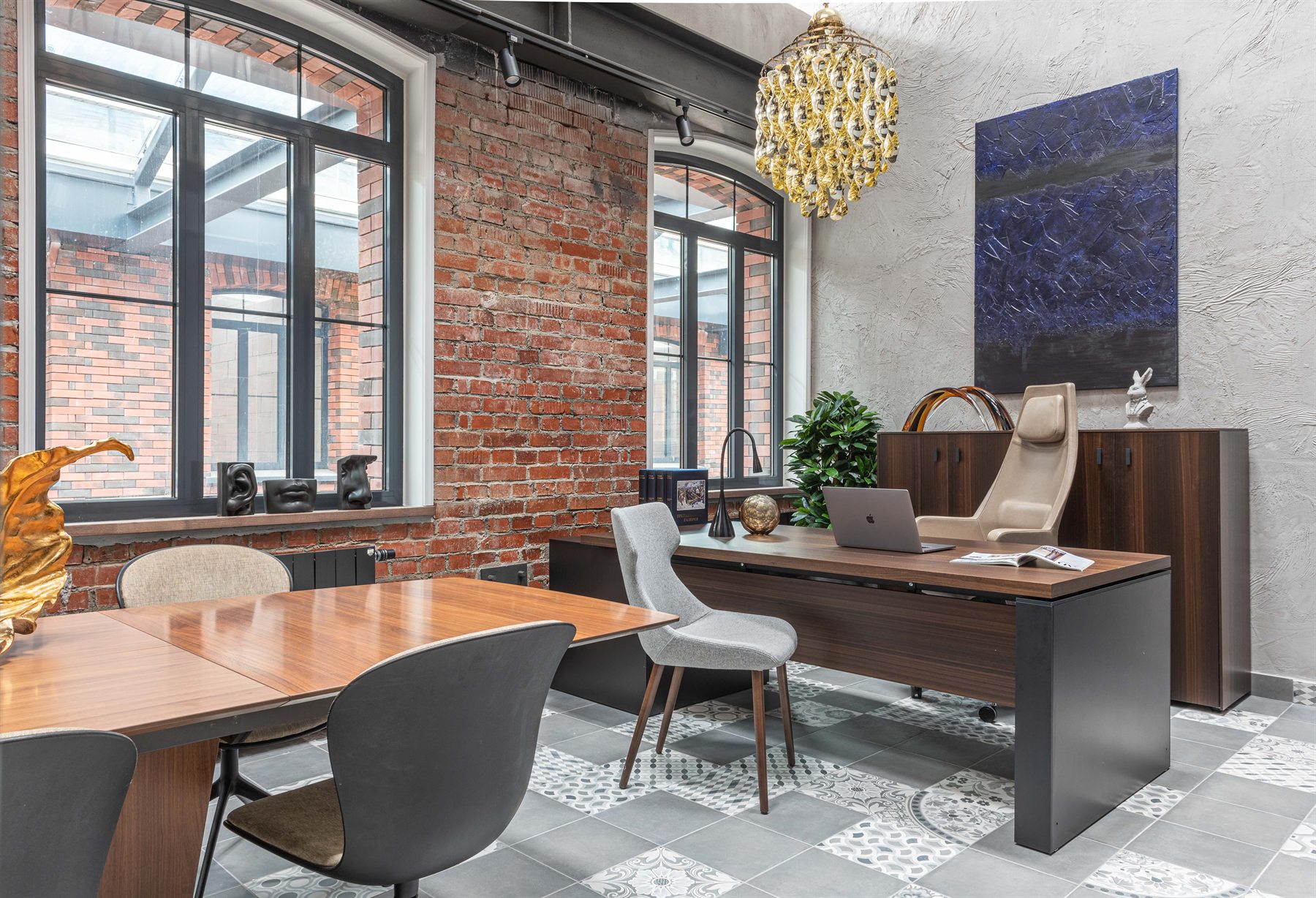 MI Brand office space