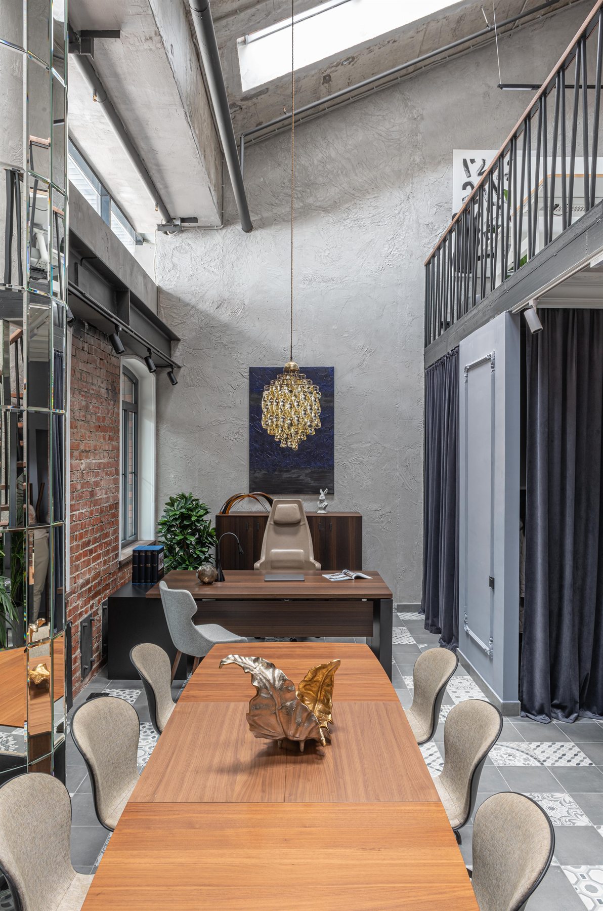MI Brand office space