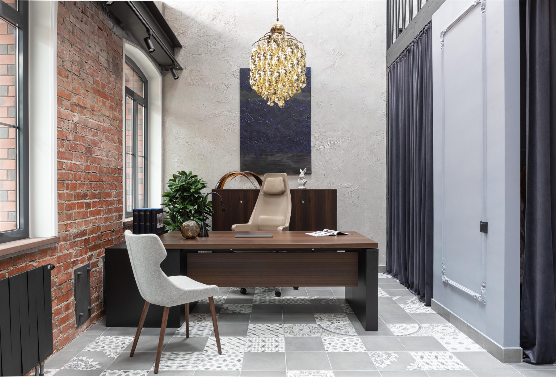 MI Brand office space