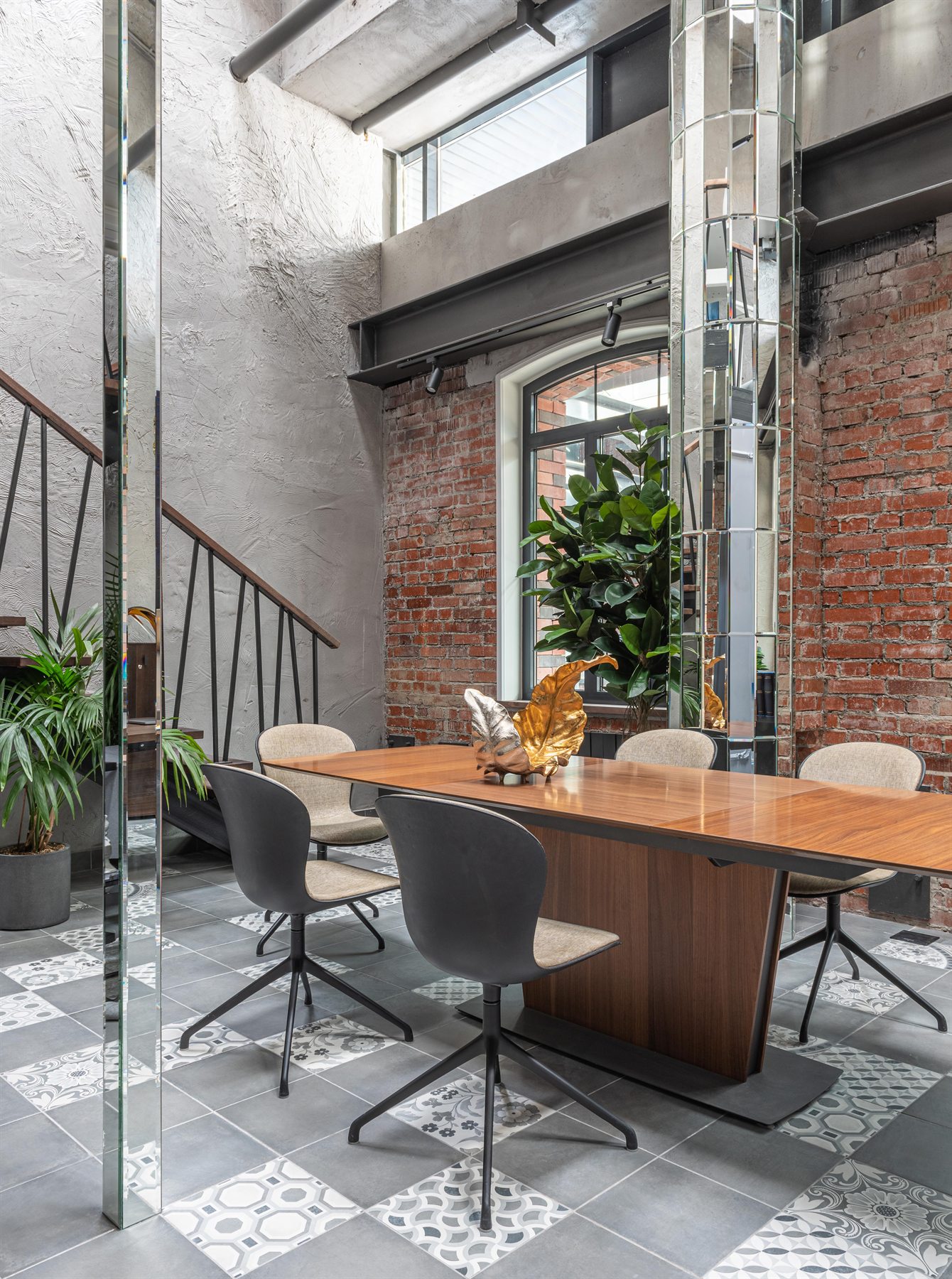 MI Brand office space