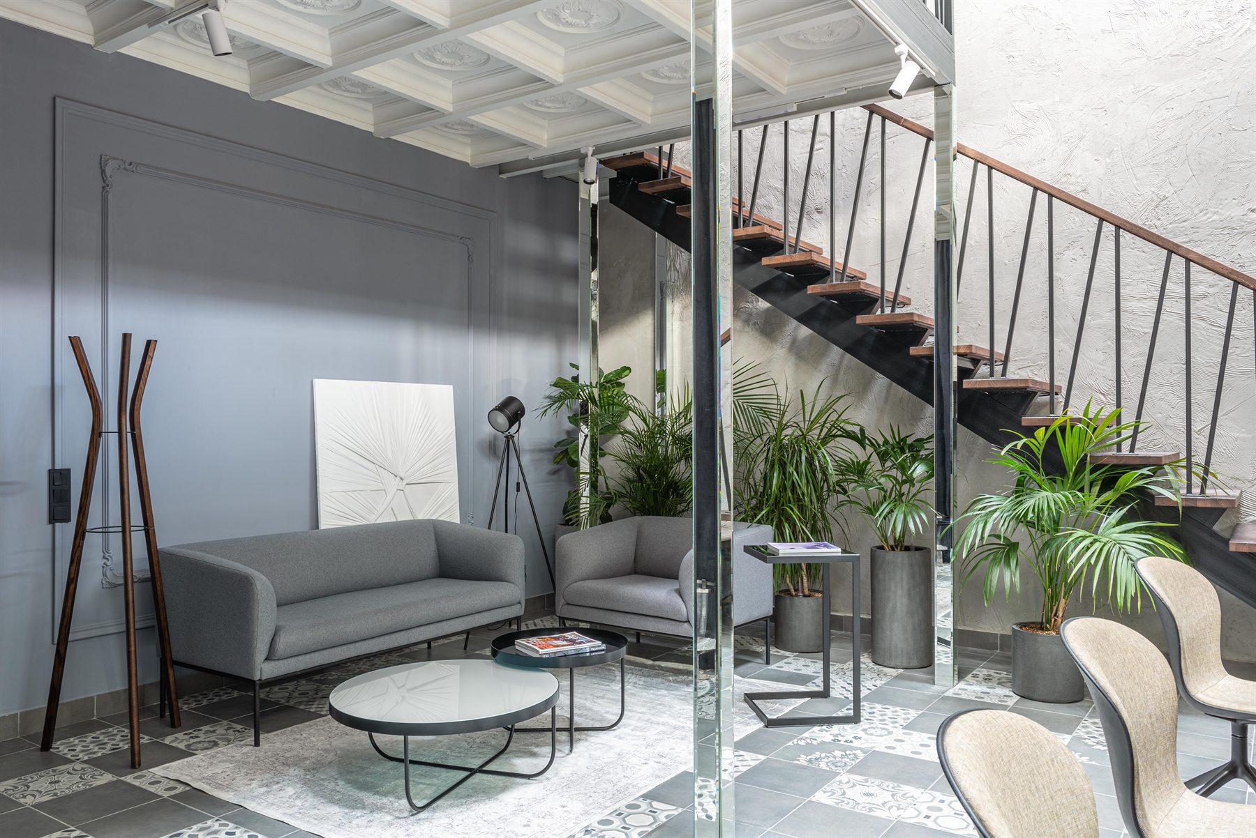 MI Brand office space