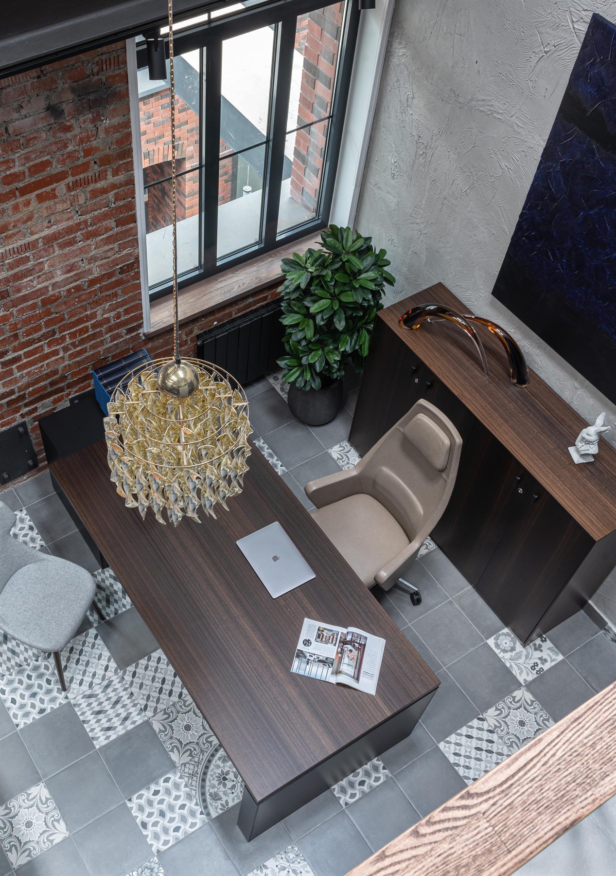 MI Brand office space