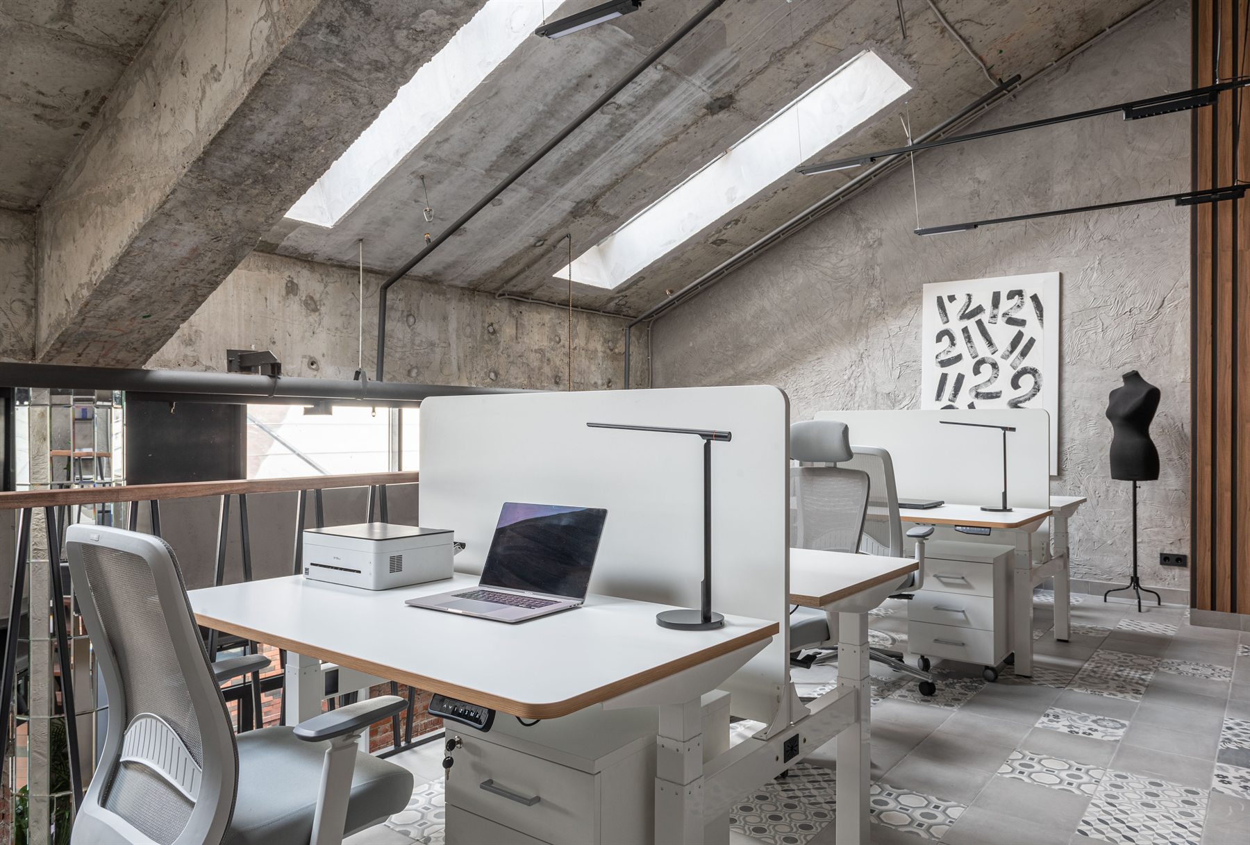 MI Brand office space