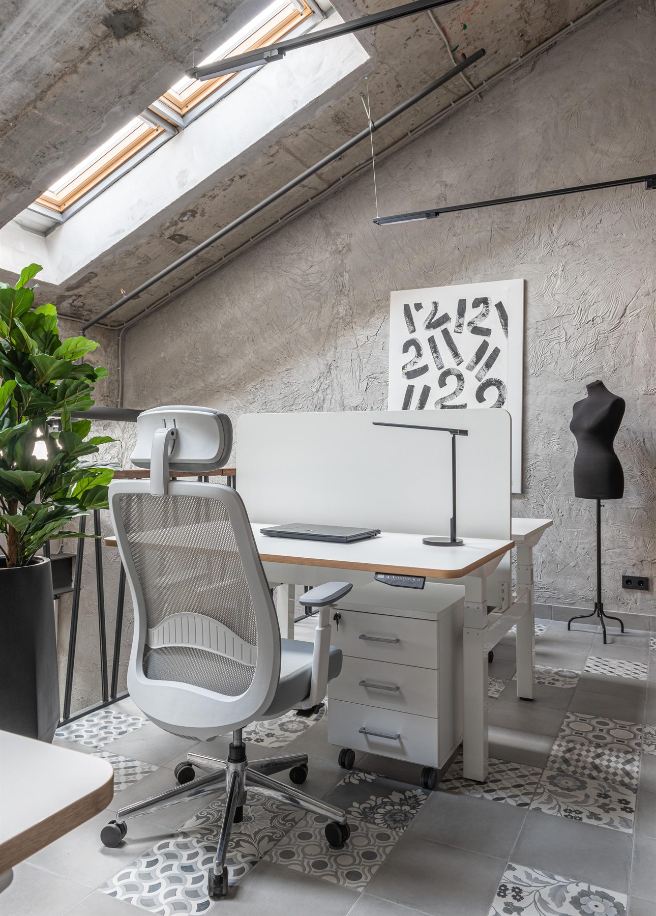 MI Brand office space
