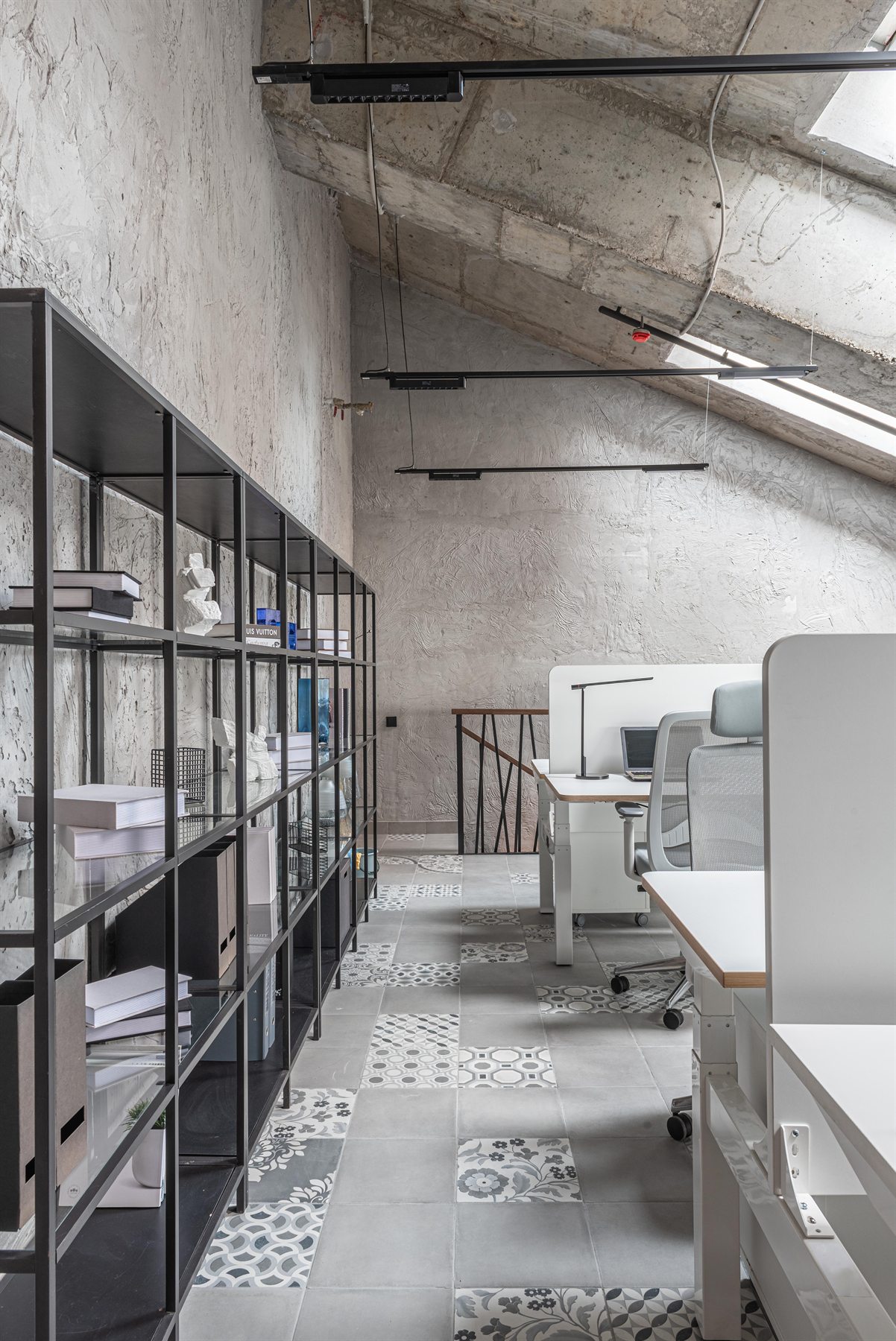 MI Brand office space