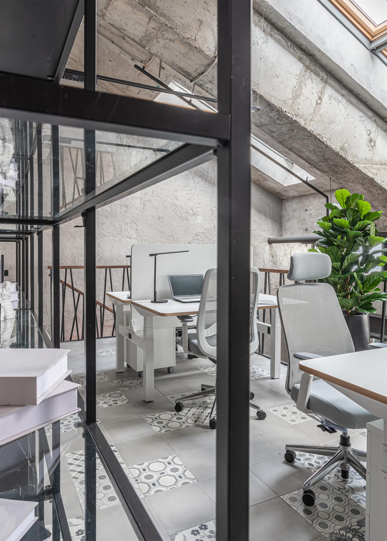 MI Brand office space