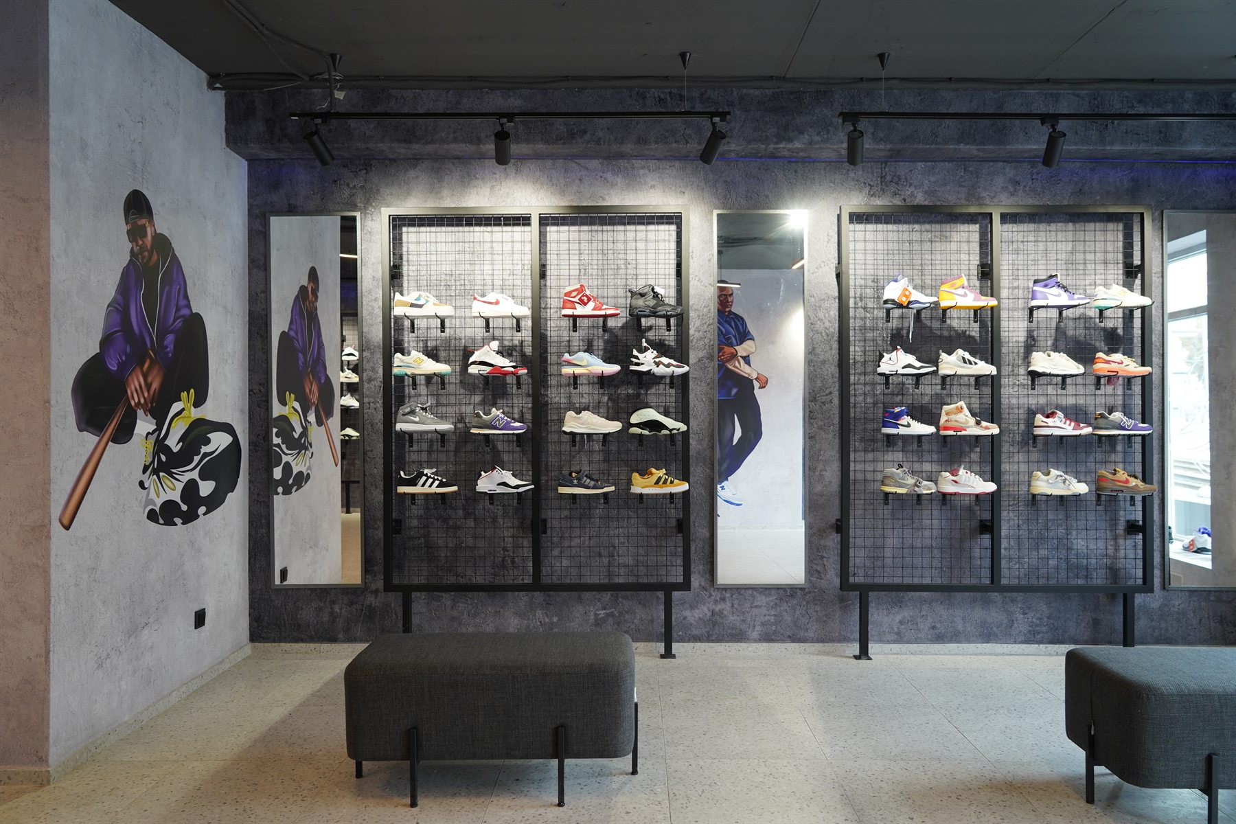 Steap Sneaker