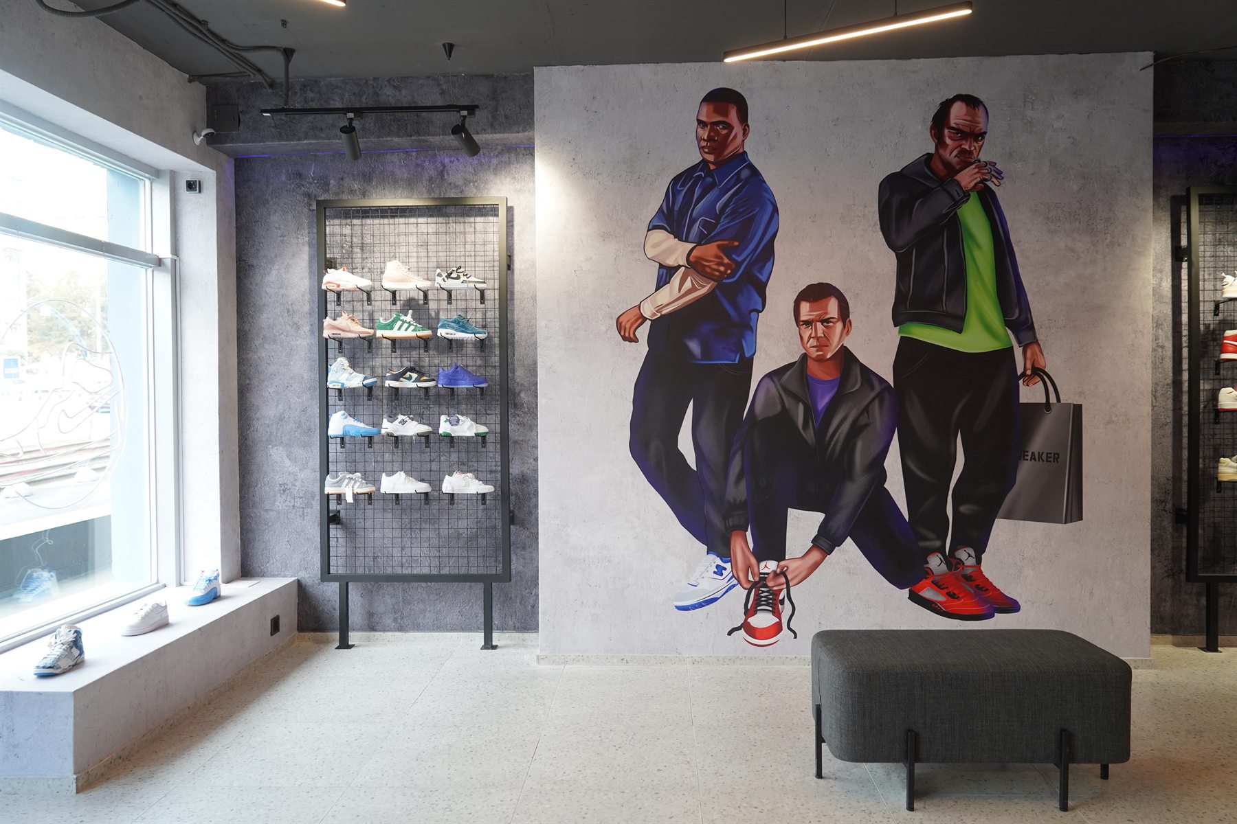 Steap Sneaker