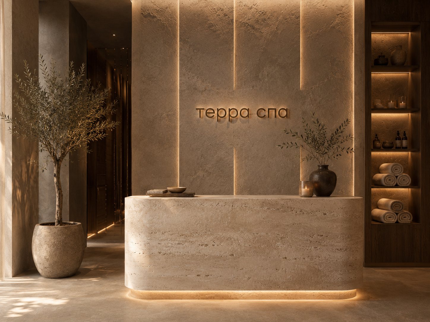 TERRA SPA