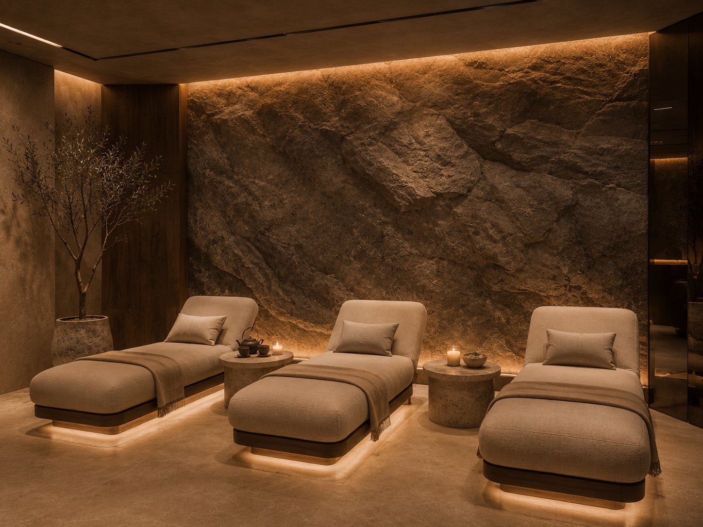 TERRA SPA