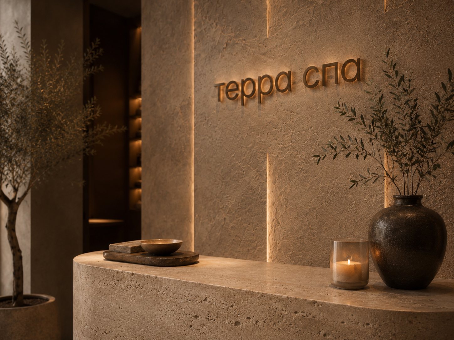 TERRA SPA