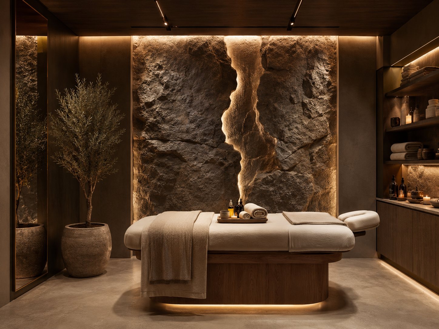 TERRA SPA