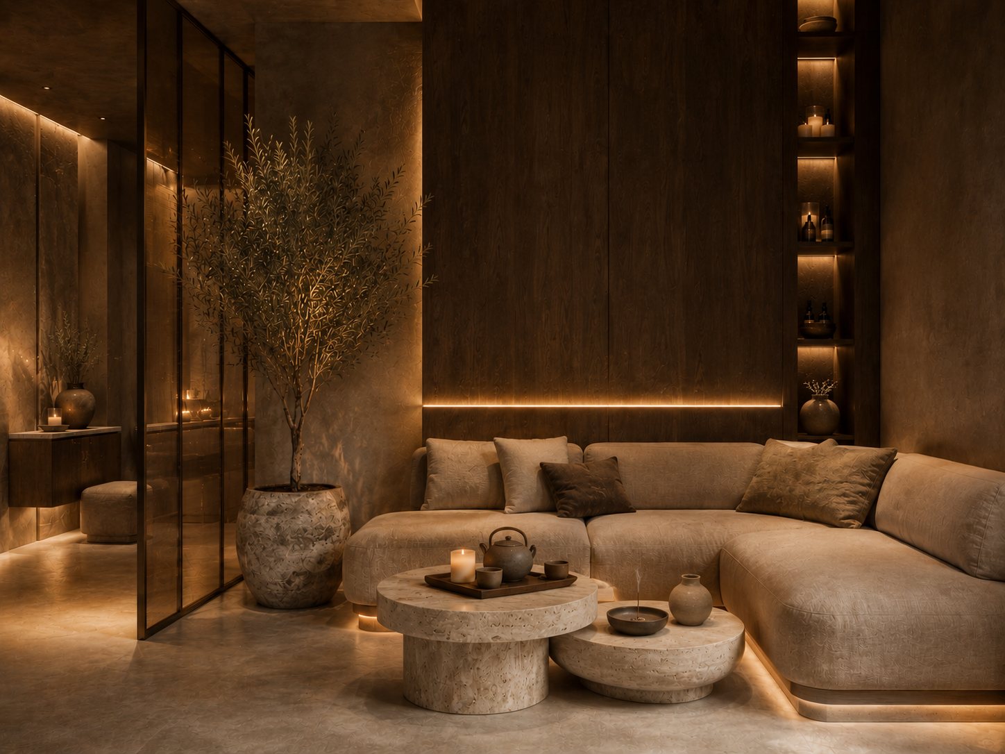 TERRA SPA