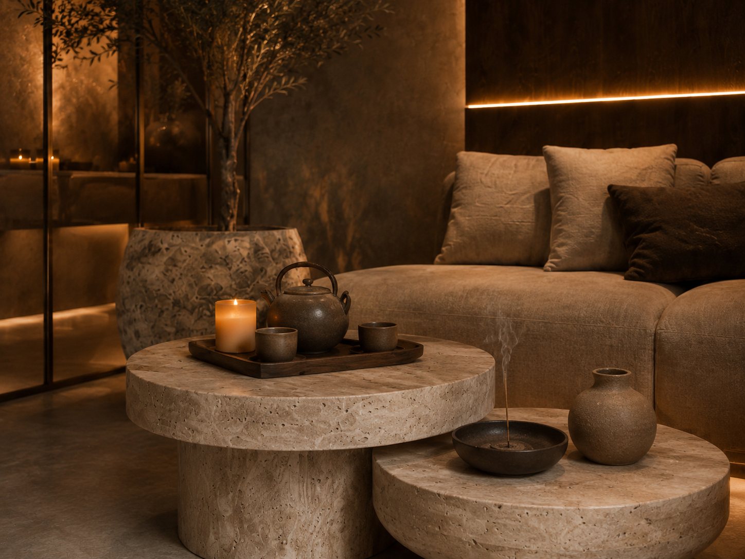 TERRA SPA