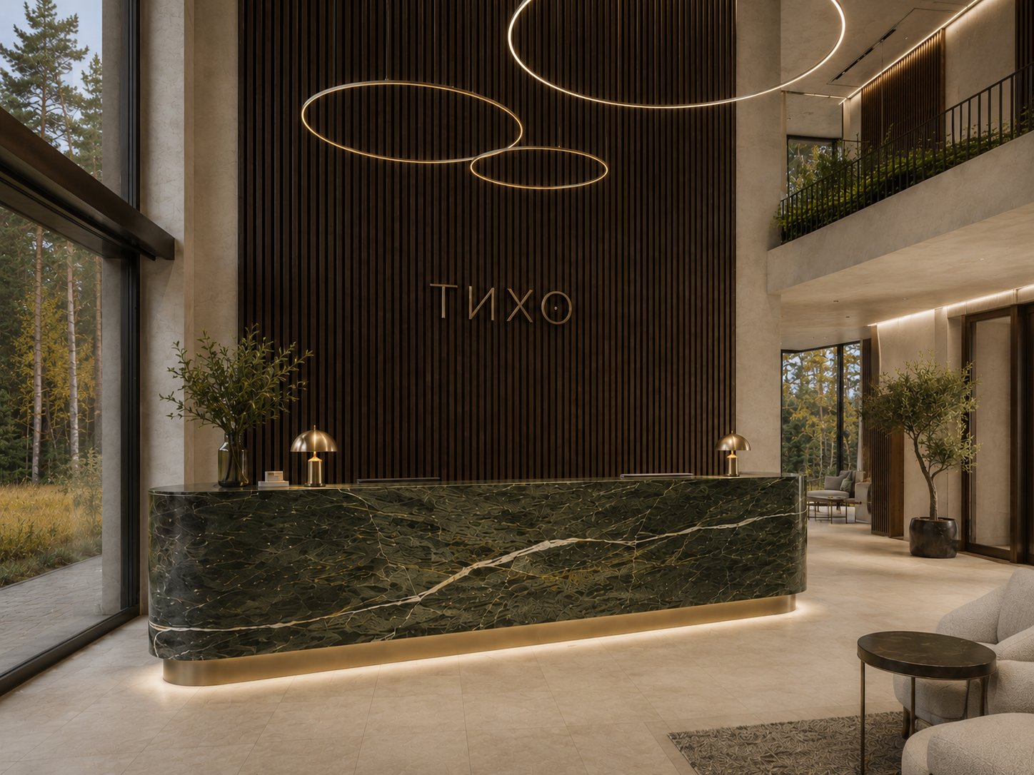 ТИХО