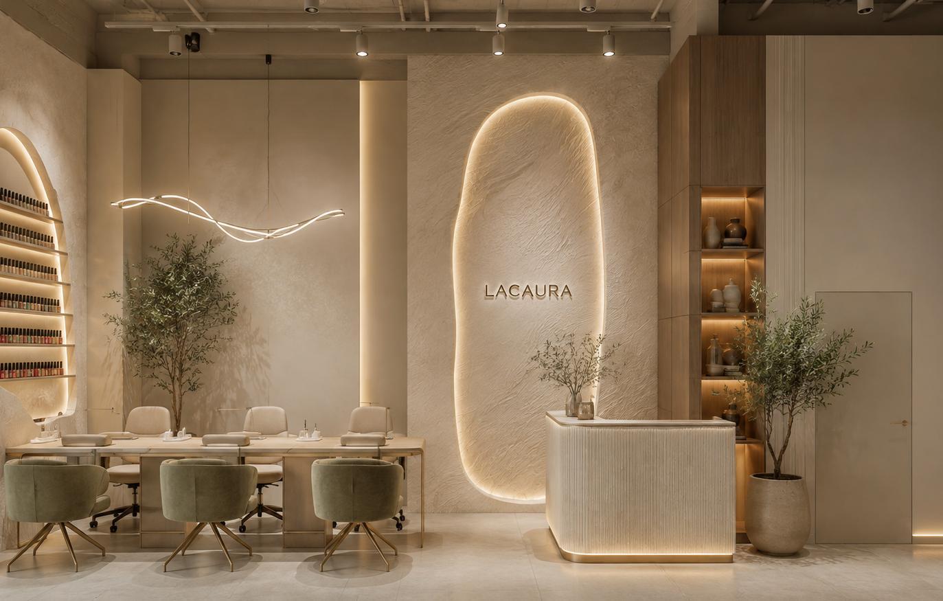 LACAURA: визуальные материалы проекта